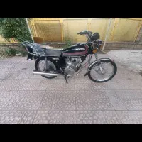 125 تلاش سری اول پلاک قدیم