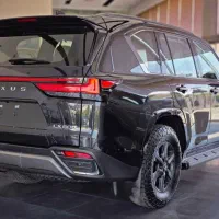 لکسوس LX 600 مدل 2025