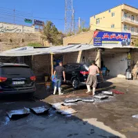 واگذاری کارواش با وسایل کامل