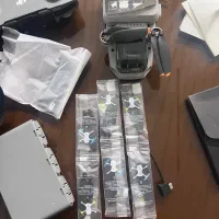 هلی شات dji mini2 pro آکبند (نو) با جعبه استعلام