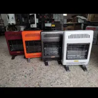 بخاری گازی بدون دودکش برندجنرال وتکنو(ترمکوبل دار)