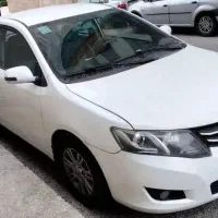 فروش خودرو زوتی 300 اریو|خودرو سواری و وانت|تهران, گلستان (شهرک راه آهن)|دیوار