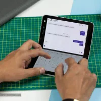 گوشی Surface Duo|موبایل|اهر, |دیوار