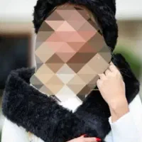 شال و کلاه روسی خز دار مدل فرحی