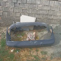 فروش سپر دست دوم پراید|قطعات یدکی و لوازم جانبی|لاجان, |دیوار