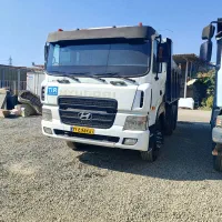 هیوندا ده چرخ کمپرسی|خودرو سنگین|اسلامشهر, ملکآباد|دیوار