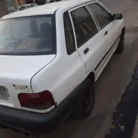 پراید۸۱ فقط معاوضه باپراید۹۰ تا۹۲|خودرو سواری و وانت|مشهد, شهرک ابوذر|دیوار