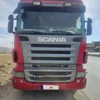 اسکانیا 420|خودرو سنگین|ارسنجان, |دیوار