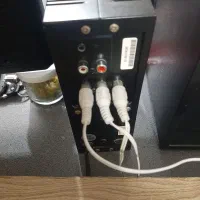 باند حرفه ای میکرو لب|سیستم صوتی خانگی|ضیابر, |دیوار