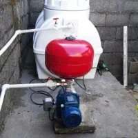 لوله کشی آب تعمیر و نصب پمپ آب مخزن پکیج کل تهران