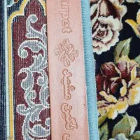 فرش ۱۲متری طرح باغ ارم|فرش|زنجان, |دیوار
