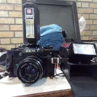 دوربین عکاسی کلکسیونی زینت