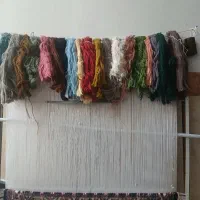 فرش خامه