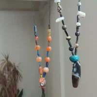 مهره های کلکسیونی عقیق سلیمانی