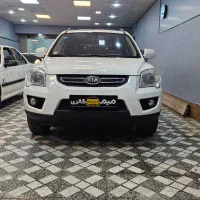 اسپورتیج 2010 فول لاکاغذ بدون مشابه در ایران