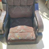 یک دست مبل ۷نفره به فروش میرسد