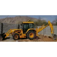 بیل بکهو100 S|خودرو سنگین|کرمانشاه, |دیوار
