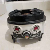 گاز تک شعله