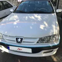 پژو پارس دوگانه شرکتی