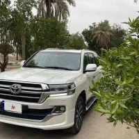 لندکروز GXR فول