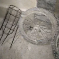 رینگ دوچرخه|دوچرخه، اسکیت، اسکوتر|زهک, |دیوار