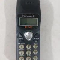 گوشی بیسیم منشی دار اصل ژاپن پاناسونیک د حد|تلفن رومیزی|رشت, حومه رشت|دیوار