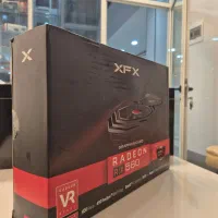 کارت گرافیک rx 580