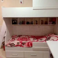 تخت دو طبقه