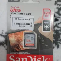 کارت حافظه اس دی سندیسک مناسب انواع دوربین|دوربین عکاسی و فیلم‌برداری|تبریز, |دیوار