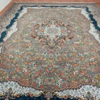 فرش 700 شانه ی 10 رنگ گردویی اصل|فرش|سردشت, |دیوار