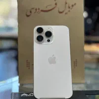 آیفون16پرومکس کارکرده بدون ریجسترzaa 256