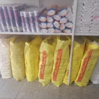 پخش انواع نایلون وظروف یکبارمصرف