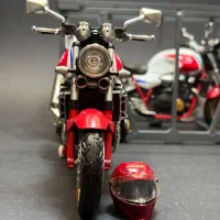 فروش انواع ماکت موتور