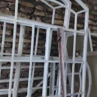 درب و پنجره آهنی|مصالح و تجهیزات ساختمان|قم, نیروگاه|دیوار