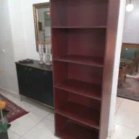 کتابخانه یا بوفه مارک توکا خوش سایز آکه آک|کتابخانه، شلف، قفسه‌های دیواری|اهواز, کیانپارس |دیوار