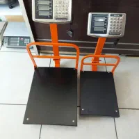 باسکول 500کیلو ۶۰×۶۰|ابزارآلات|مشهد, گرجی علیا|دیوار