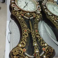 ساعت دیواری در حد نو