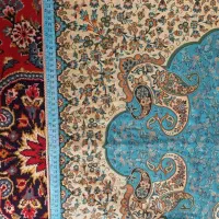 رومیزی یا سجاده ترمه|پرده، رانر، رومیزی|شیراز, احمدآباد|دیوار