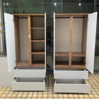 کمد لباس، دراور .جا کفشی. کمد سیسمونی و