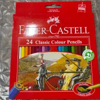 انواع مداد رنگی