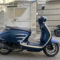 موتور همتاز 150