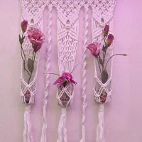 مکرومه دیوار کوب(فقط۲۴۰)