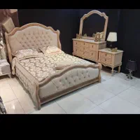 سرویس خواب /خطی پایه چوب/تمام ،mdf|تخت و سرویس خواب|تهران, شهرک ولیعصر جنوبی|دیوار