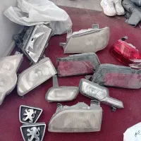 لوازم استوک پراید ریو ۴۰۵ و....|قطعات یدکی و لوازم جانبی|کرج, مصباح|دیوار