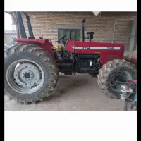 فووش تراکتور ۶ جفت