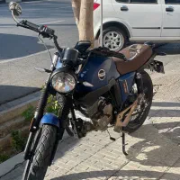 زونتس کویر 230CC