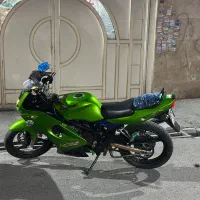 Zx150|موتورسیکلت|تهران, شهرک ابوذر|دیوار