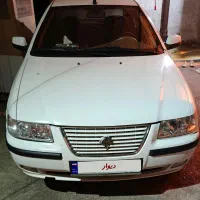 سمند ال‌ایکس مدل ۱۴۰۰