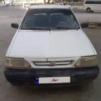 پراید مدل ۸۹