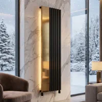 پکیج رادیاتور دکوراتیو مدرن (شوفاژ) مدلrt677